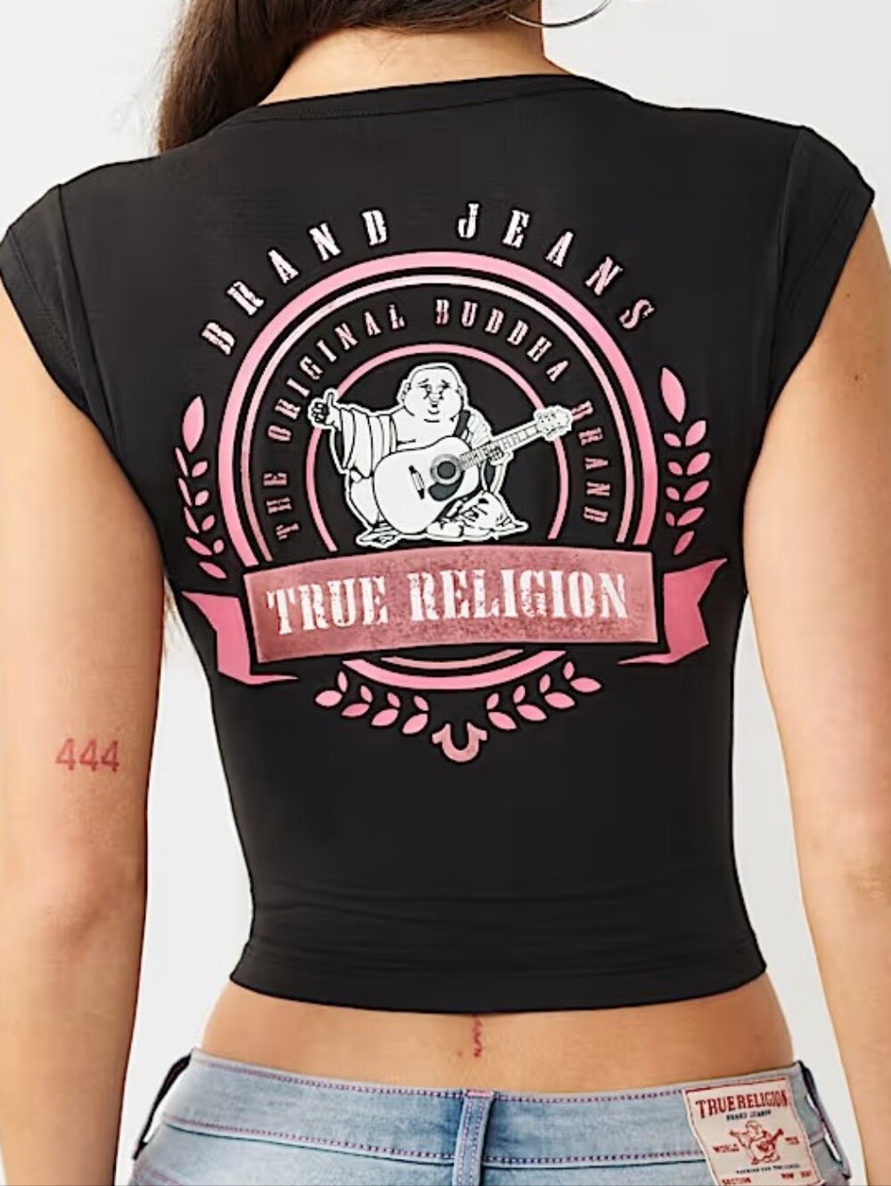 True Religion Top - Picture 3 of 8